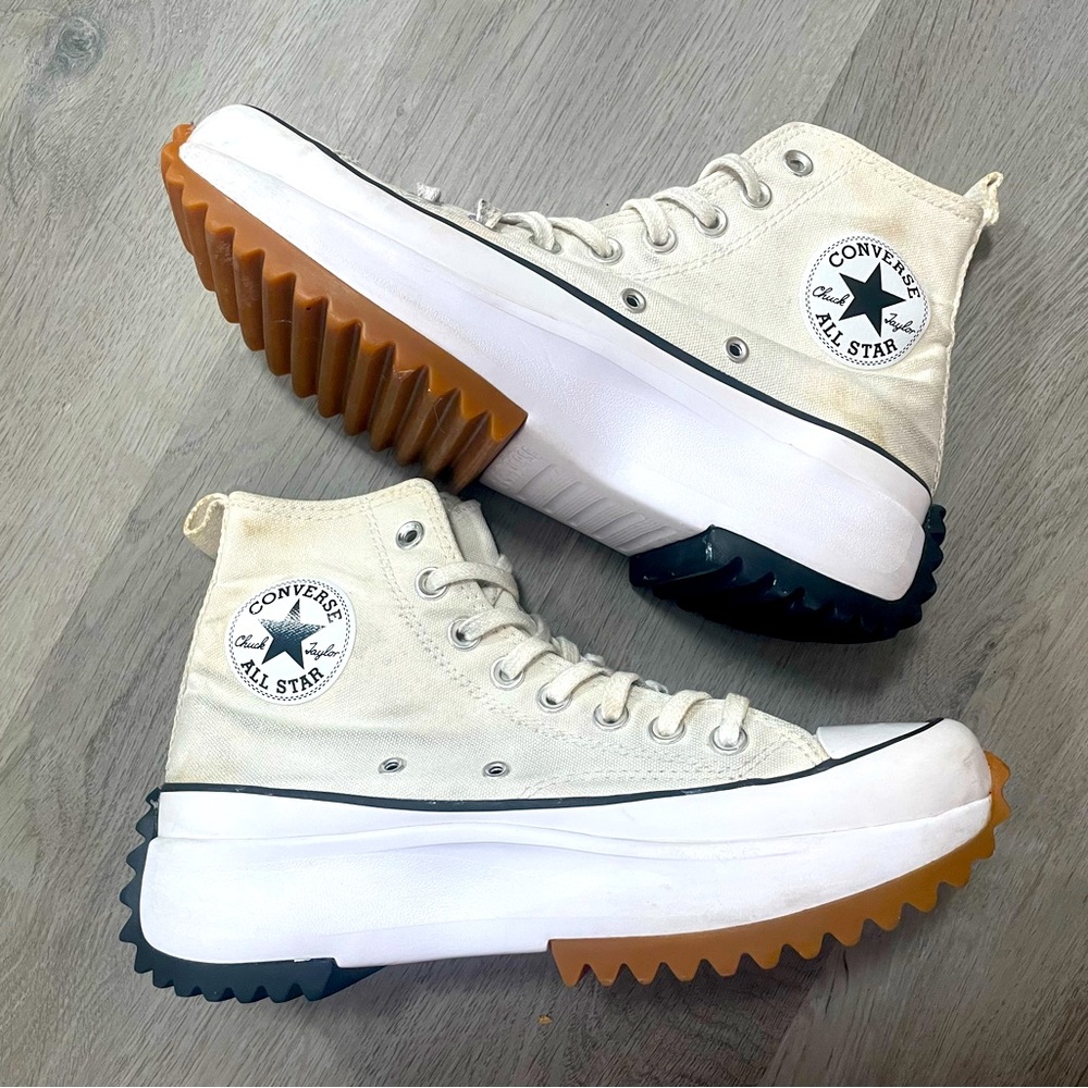 Run Star Hike Canvas Platform